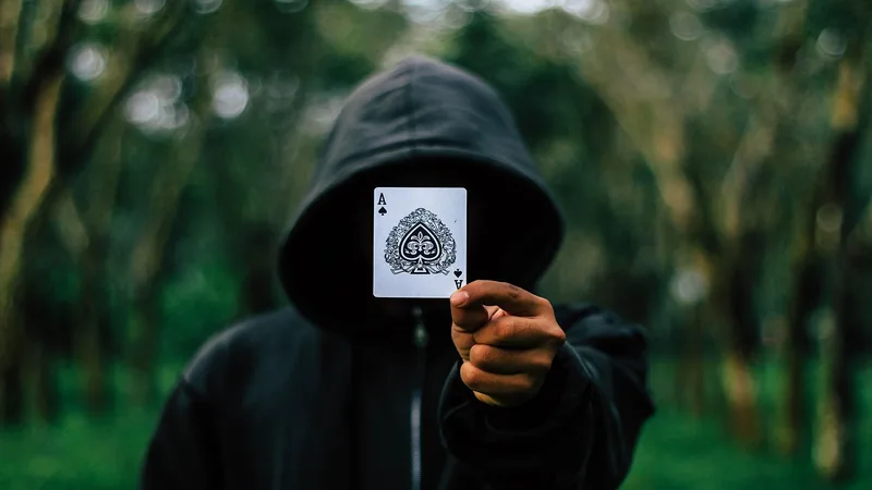 K8 lô đề đăng nhập: Top Game Bắn Cá Hay Nhất 2026 - Casino Trực Tuyến Uy Tín | ace,  cards,  hooded,  hood,  man,  adult,  blur,  dark,  outdoors,  game,  poker,  win,  faceless,  anonymous,  magician,  magic,  magic trick,  game,  game,  poker,  poker,  win,  anonymous,  anonymous,  magician,  magician,  magic,  magic,  magic,  magic,  magic